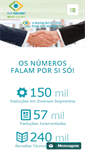 Mobile Screenshot of brazilts.com.br
